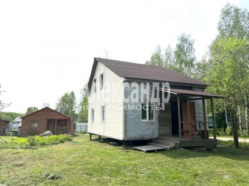 Дачный дом (96м2) на продажу — фото 1 из 21