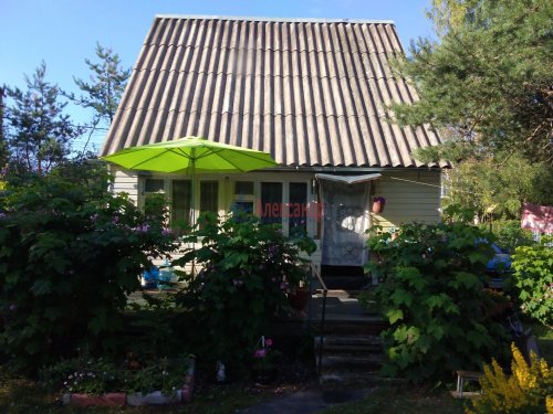 Садовый дом (60м2) на продажу — фото 1 из 28