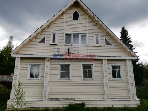 Дачный дом (68м2) на продажу — фото 1 из 23