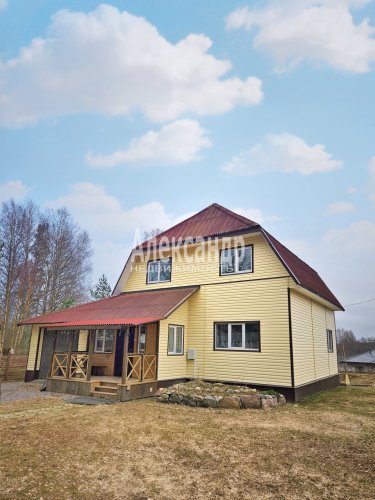 Жилой дом (180м2) на продажу — фото 1 из 41