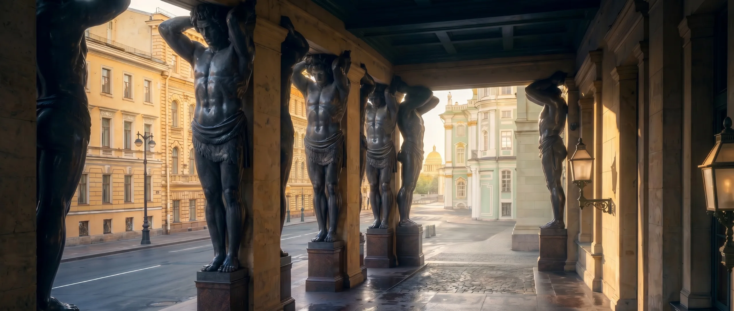 Санкт-Петербург
