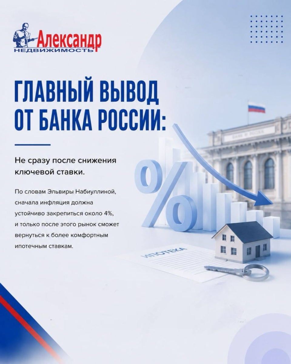 Когда ипотека снова станет доступной ? | Фото 2