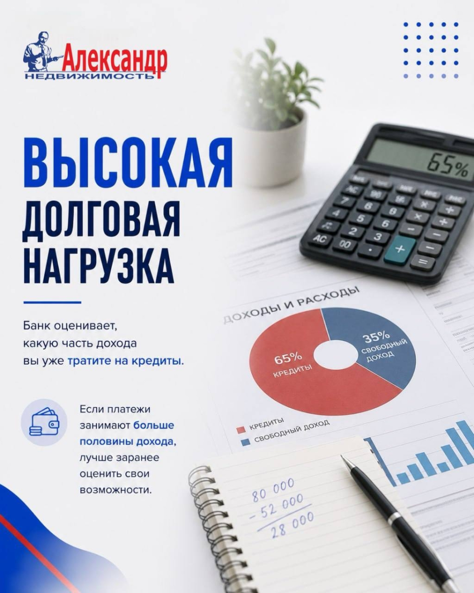 Отказ в ипотеке  это просто невезение | Фото 7