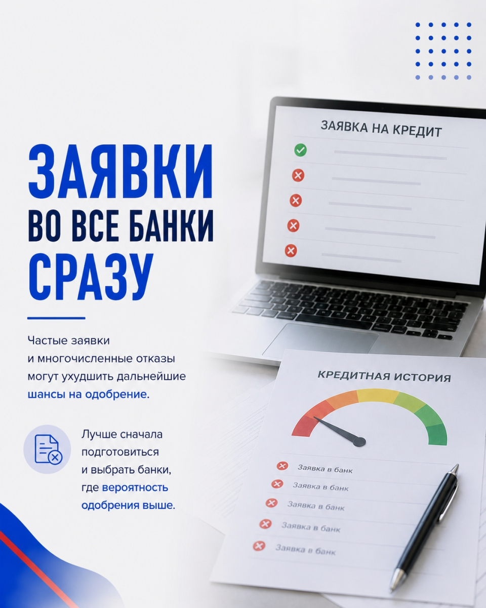 Отказ в ипотеке  это просто невезение | Фото 8