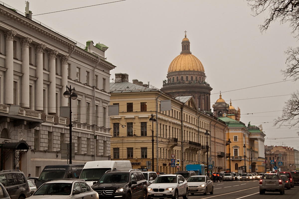 Адмиралтейский округ