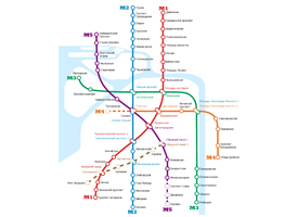У метро Недвижимость у Метро