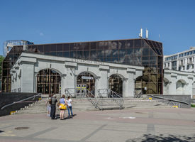 Метро Крестовский остров Недвижимость у Метрополитена Крестовский остров