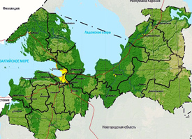 Ленинградская область Недвижимость в Ленинградской области