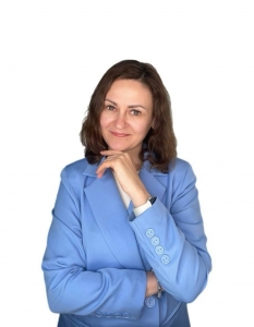 Агент по недвижимости Кондратьева Алёна Валентиновна