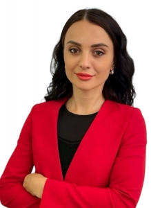Агент по недвижимости Грицак Екатерина Сергеевна