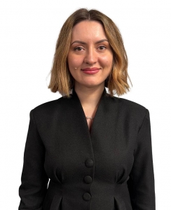 Агент по недвижимости Духина Алина Васильевна