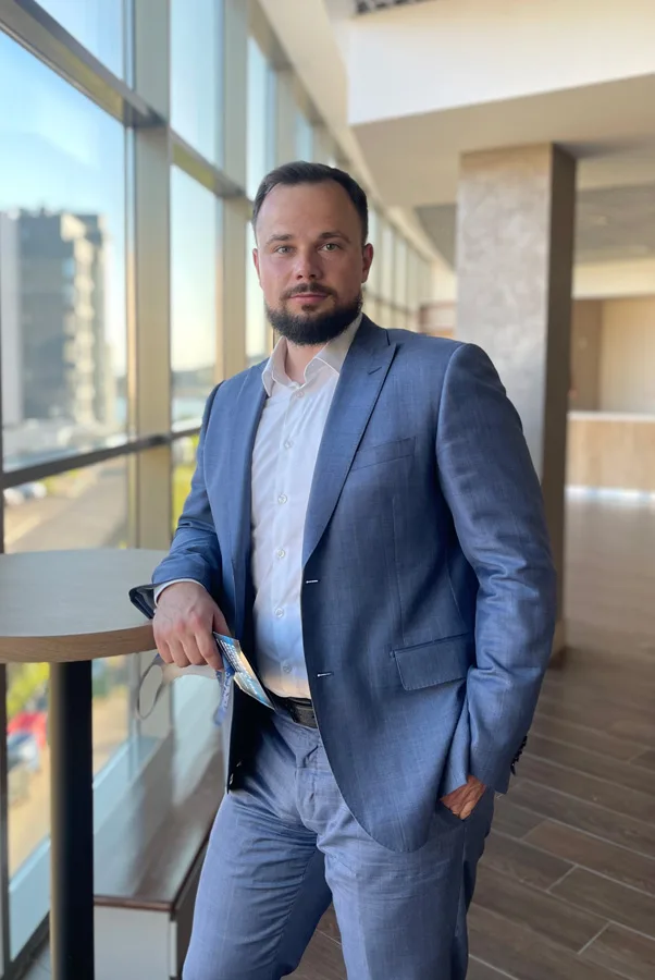 Беляков Сергей Сергеевич
